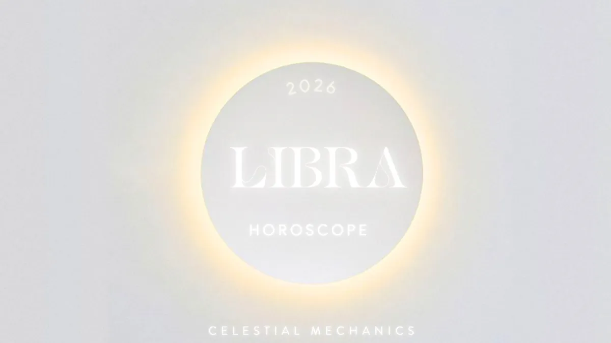 Libra horoscope