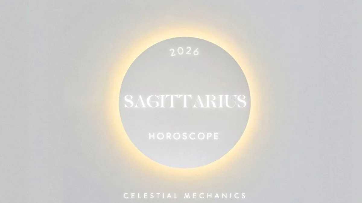 Sagittarius Horoscope