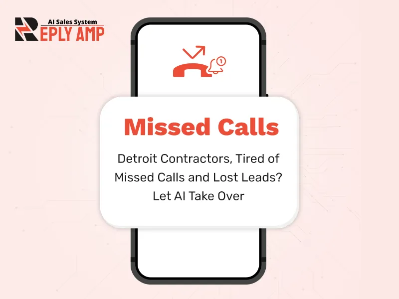 Detroit Contractors: Boost Leads & Book More Jobs with AI-Powered Automation
