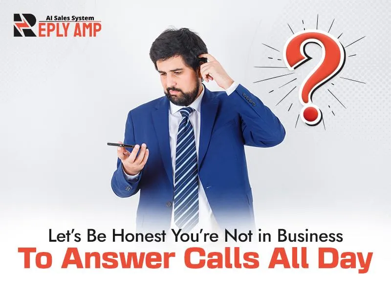 AI Voice Assistant for Contractors | Never Miss a Call or Appointment Again