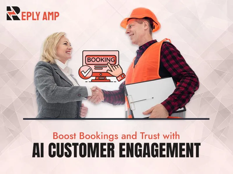 AI Customer Engagement for Detroit Contractors: Boost Bookings, Trust & Reviews
