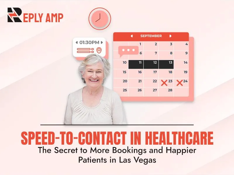 Speed-to-Contact in Healthcare: The Secret to More Bookings and Happier Patients in Las Vegas