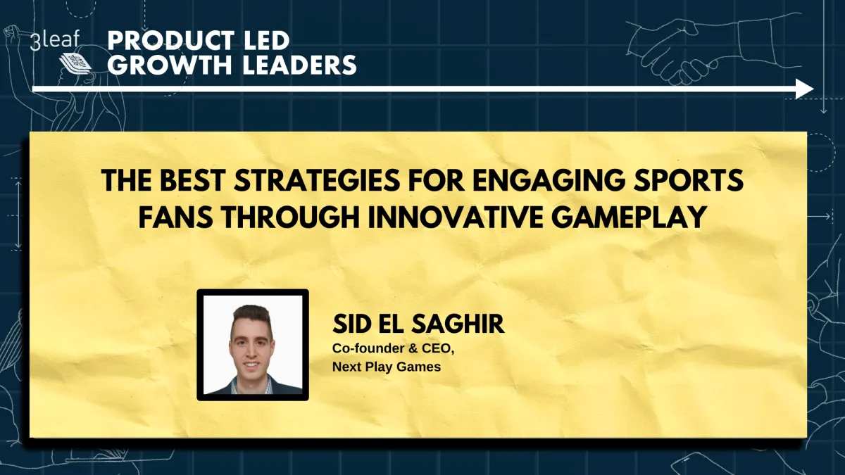 85 - The Best Strategies for Engaging Sports Fans Through Innovative Gameplay