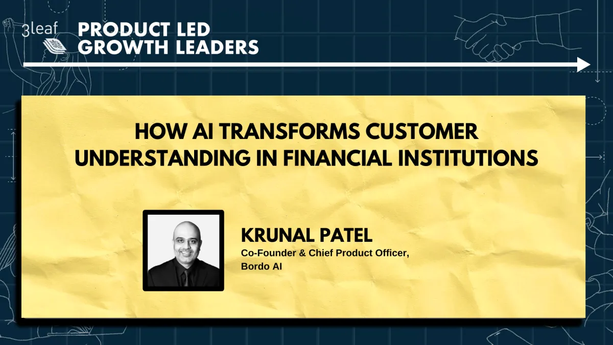 How AI Transforms Customer Understanding in Financial Institutions