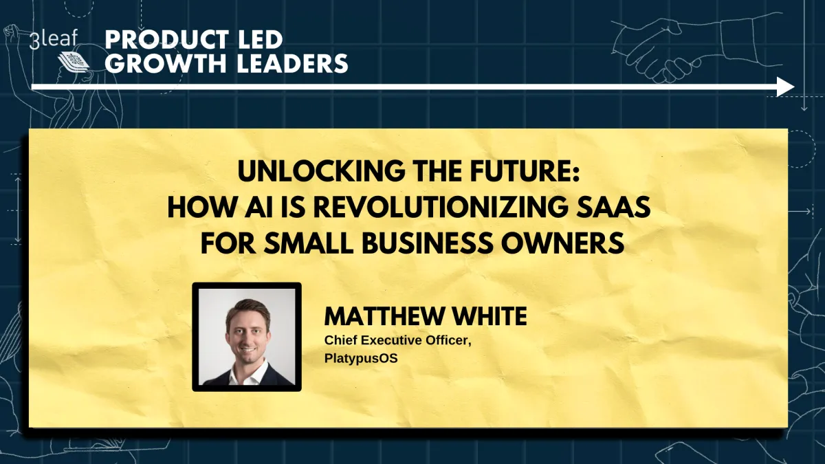 Unlocking the Future: How AI is Revolutionizing SaaS for Small Business Owners