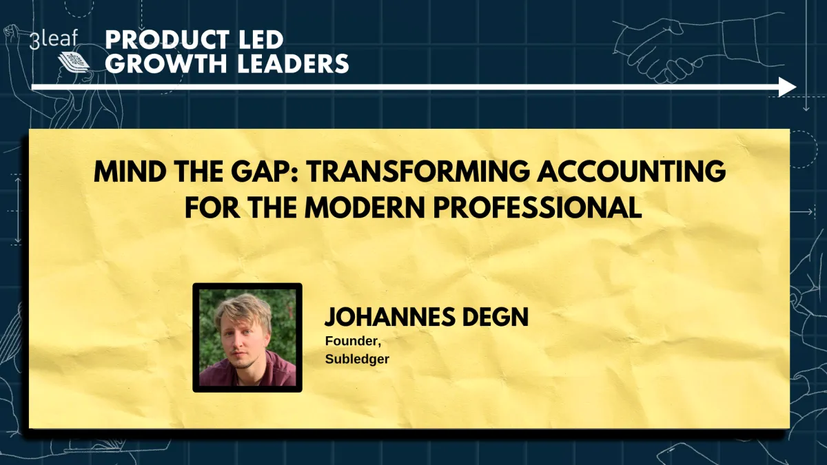 Mind the Gap: Transforming Accounting for the Modern Professional