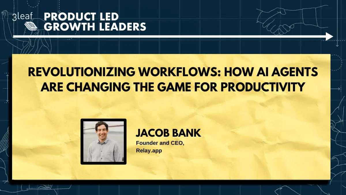 Revolutionizing Workflows: How AI Agents Are Changing the Game for Productivity