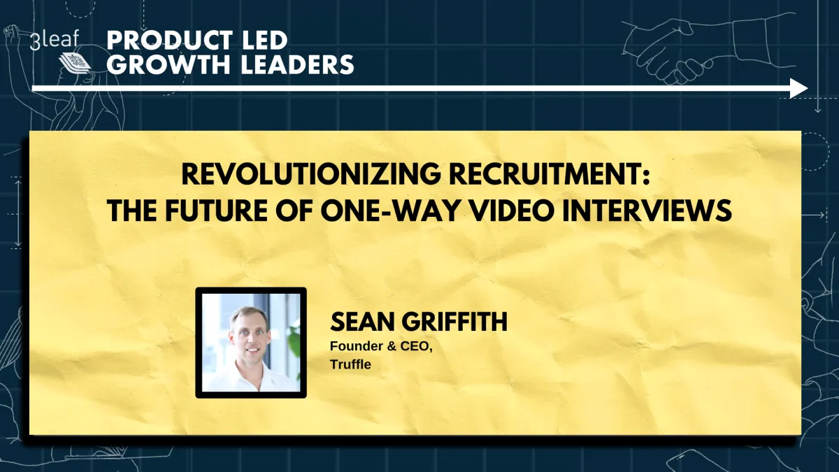 Revolutionizing Recruitment: The Future of One-Way Video Interviews