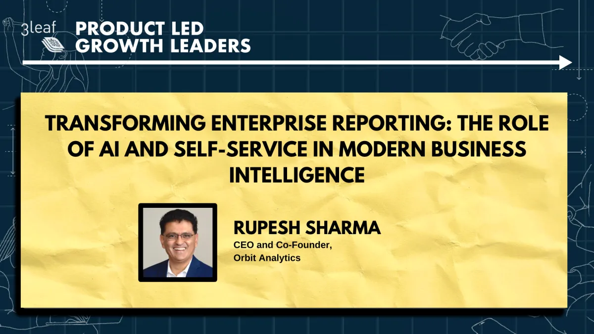 Transforming Enterprise Reporting: The Role of AI and Self-Service in Modern Business Intelligence