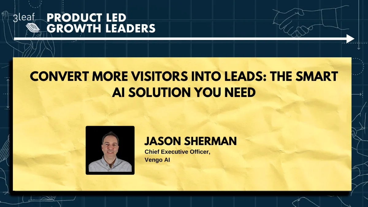 Convert More Visitors into Leads: The Smart AI Solution You Need