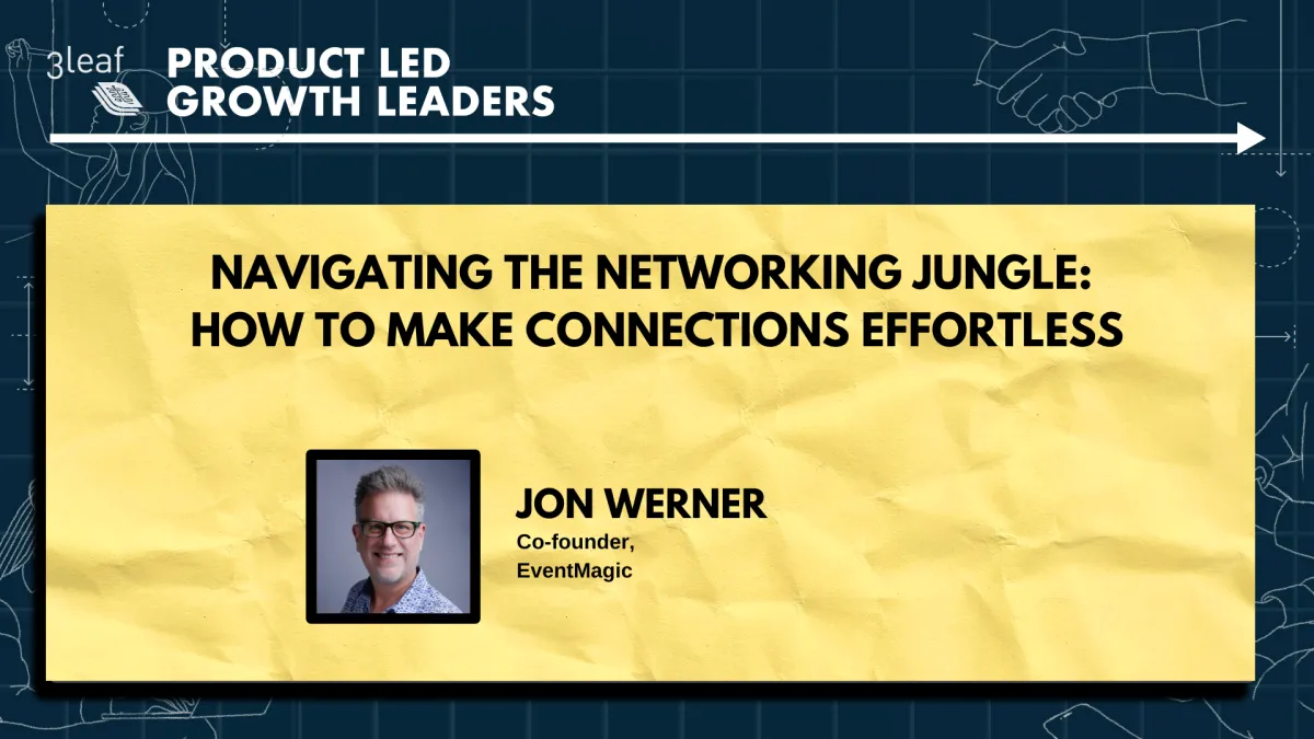 Navigating the Networking Jungle: How to Make Connections Effortless