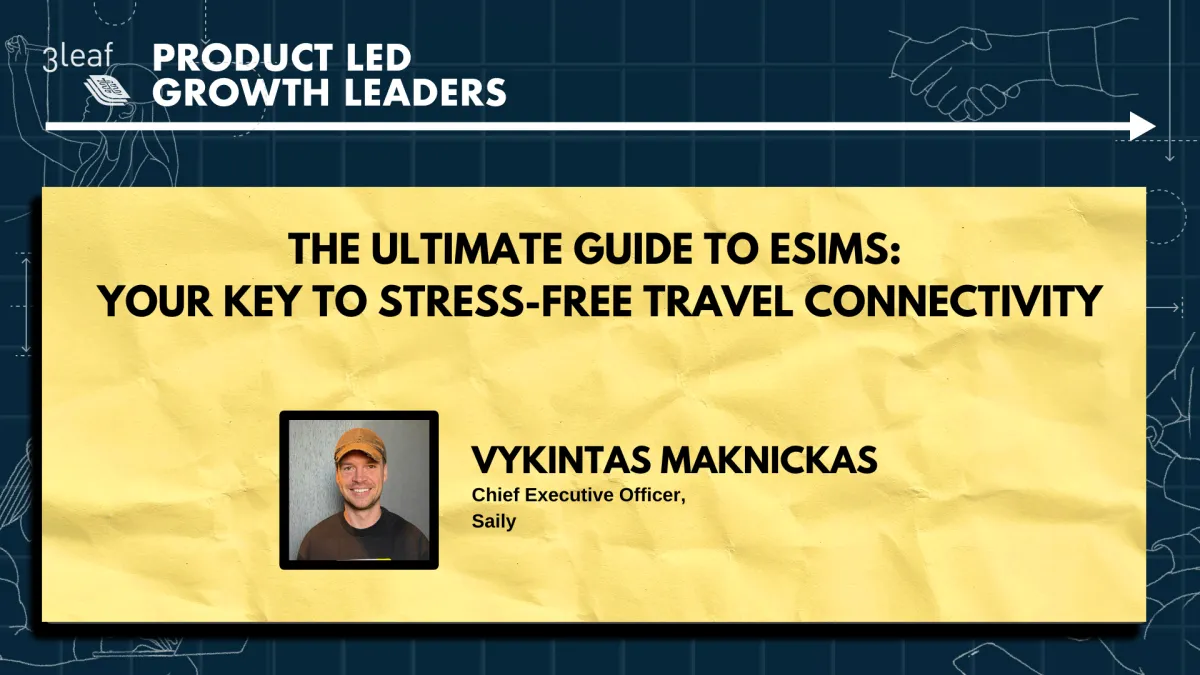 The Ultimate Guide to eSIMs: Your Key to Stress-Free Travel Connectivity