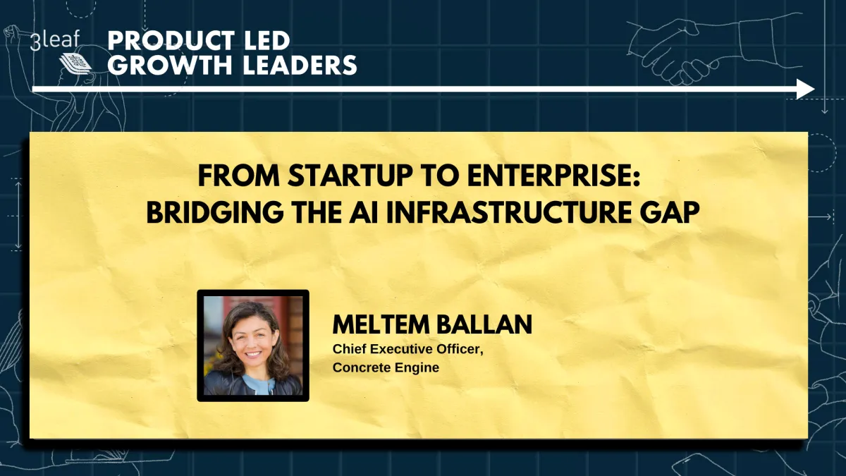 From Startup to Enterprise: Bridging the AI Infrastructure Gap