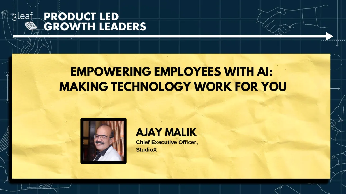 Empowering Employees with AI: Making Technology Work for You