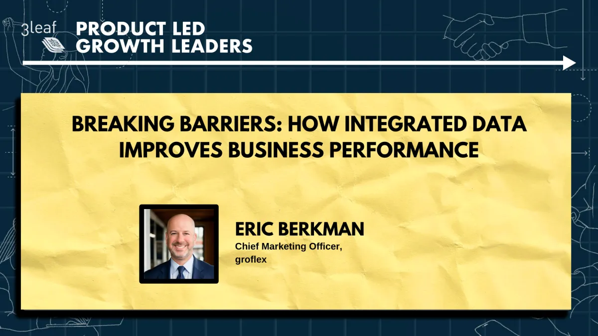 Breaking Barriers: How Integrated Data Improves Business Performance