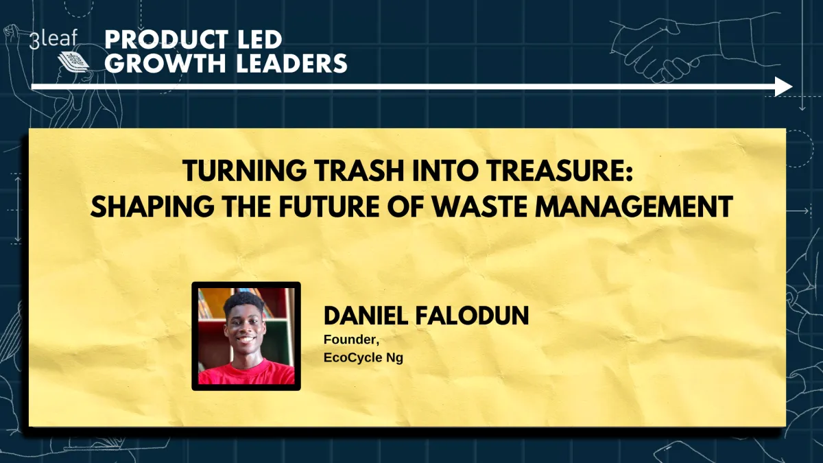Turning Trash into Treasure: Shaping the Future of Waste Management