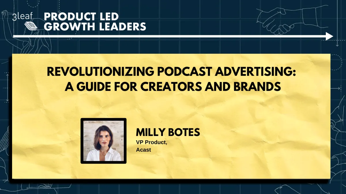 Revolutionizing Podcast Advertising: A Guide for Creators and Brands