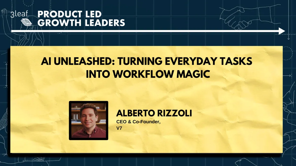 AI Unleashed: Turning Everyday Tasks into Workflow Magic