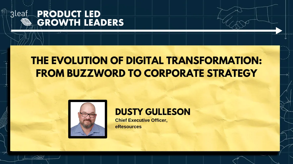 The Evolution of Digital Transformation: From Buzzword to Corporate Strategy