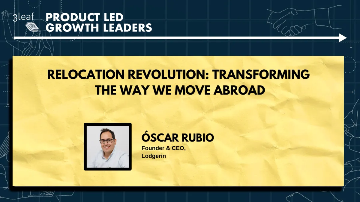 Relocation Revolution: Transforming the Way We Move Abroad
