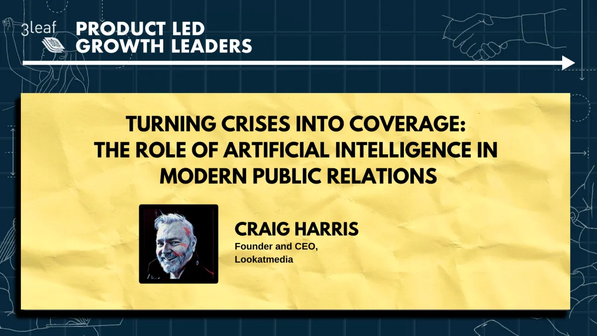 Turning Crises into Coverage: The Role of Artificial Intelligence in Modern Public Relations