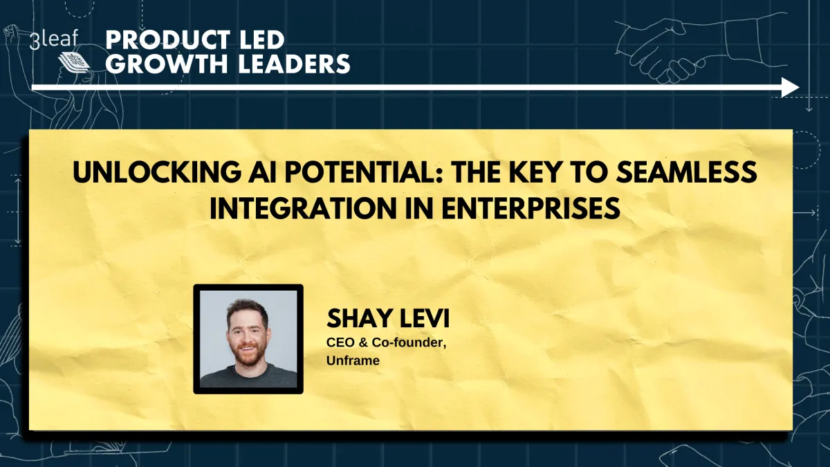 Unlocking AI Potential: The Key to Seamless Integration in Enterprises
