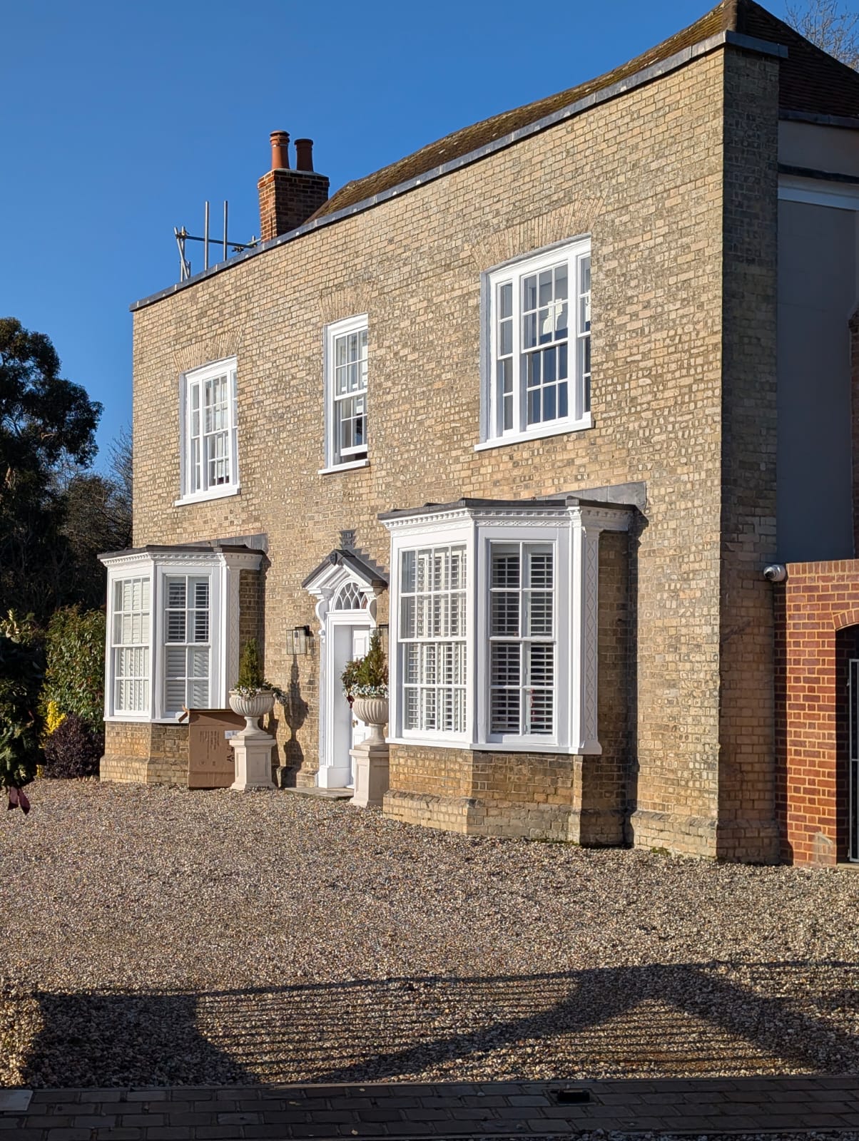Heritage Roofing Case Study: Bespoke Leadwork and Chimney Repairs in Maldon Wycke, Essex