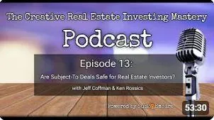 Are Subject-To Deals Safe?