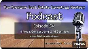 5 Pros and Cons of Using Land Contracts
