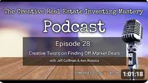 Creative Twists on Finding Off-Market Deals: Small Tweaks That Lead to Big Opportunities 🏡💡