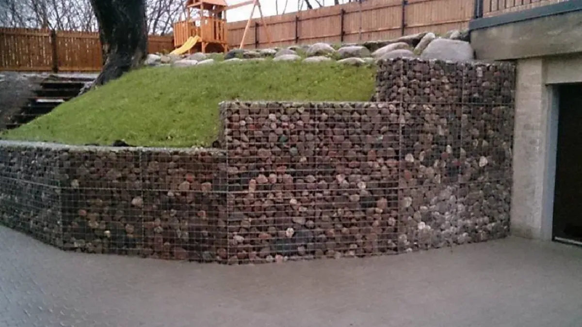 Gabioonsein Tallinnas