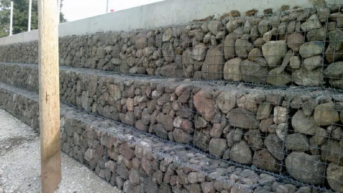 Gabioontugisein Võnnus