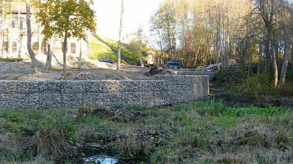 Kaldakindlustus Jägala elektrijaamas