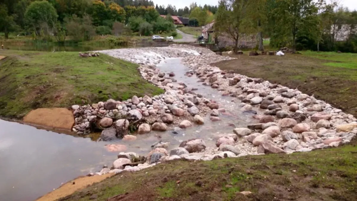 Tõravere kalapääs