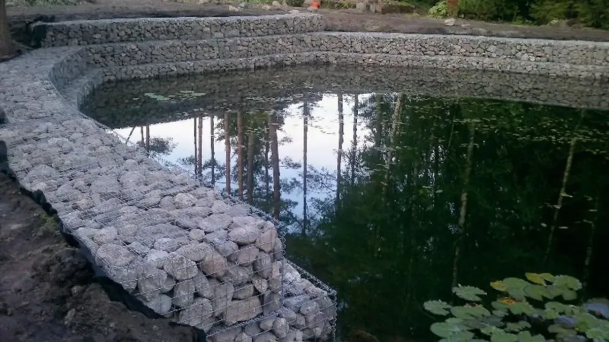 Tiiginõlvade kindlustamine Viljandis