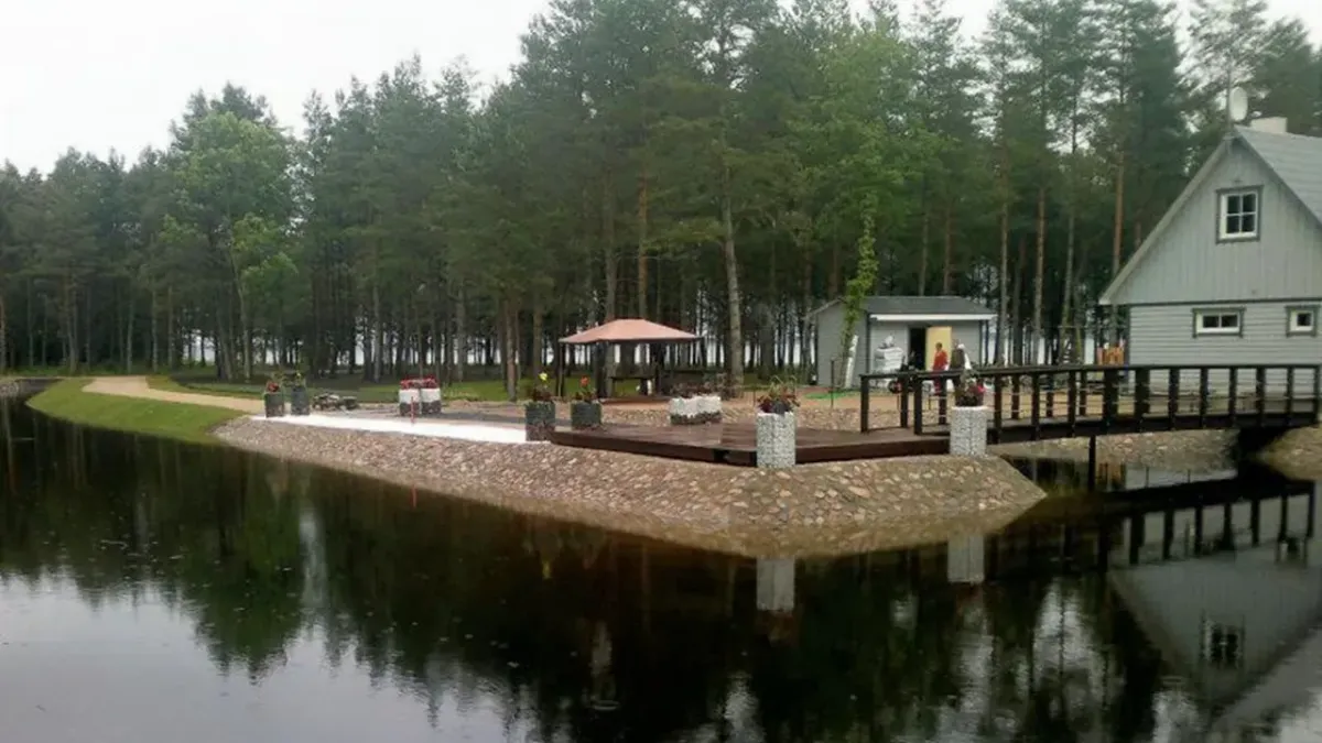 Tiigi kaldakindlustus Saaremaal