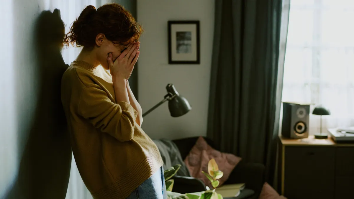 A Moment for Reflection: Understanding Emotional Distress and How to Navigate It