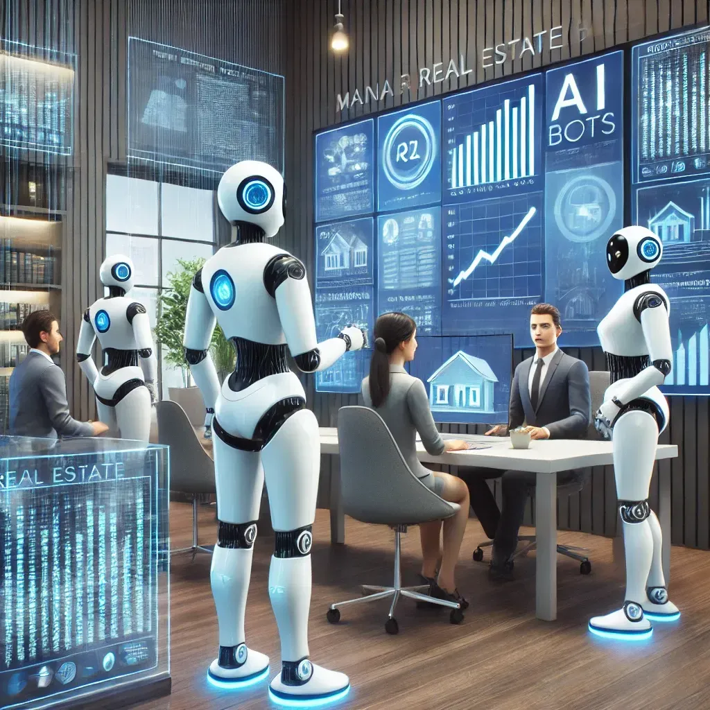 AI in Real Estate: Sell Properties More Efficiently