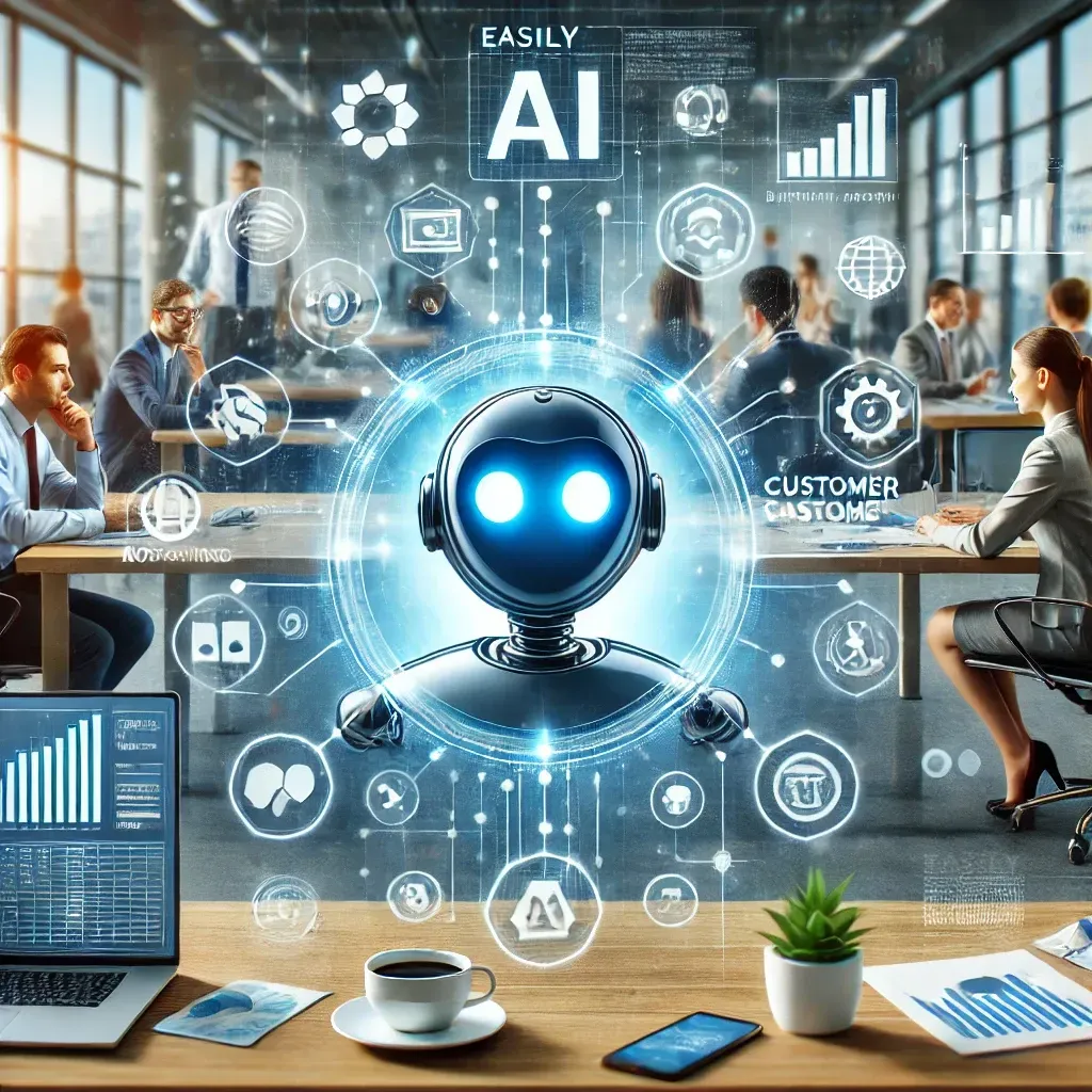 Easily Add AI to Your Business Toolkit