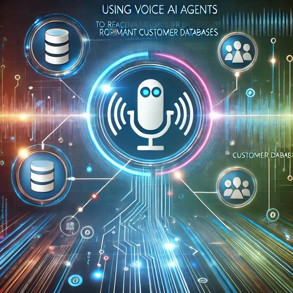 Using Voice AI Agents to Reactivate Dormant Customer Databases