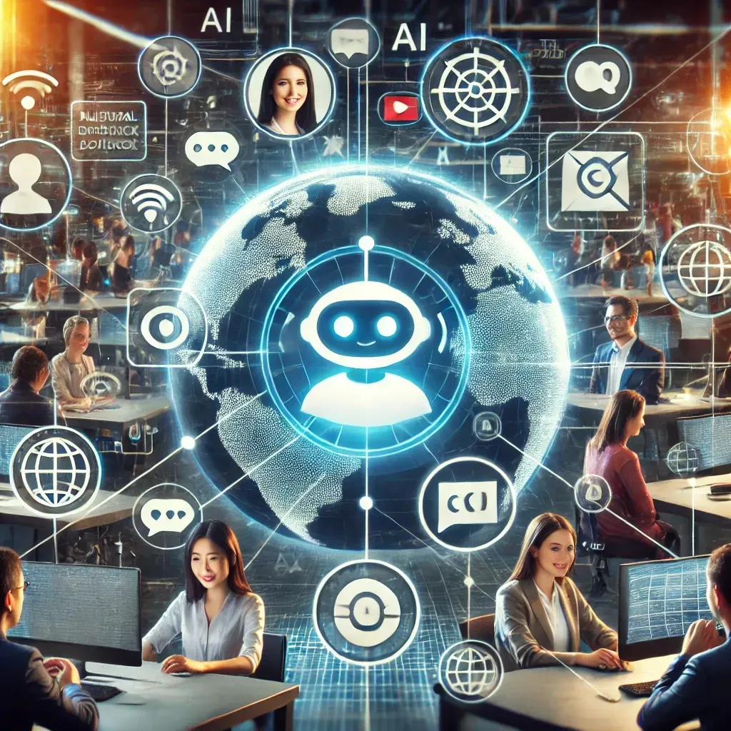 AI-Powered Multilingual Support: Expanding Customer Reach Globally