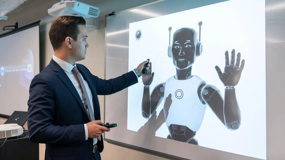 Using Voice AI Agents to Enhance Product Demos and Sales Presentations