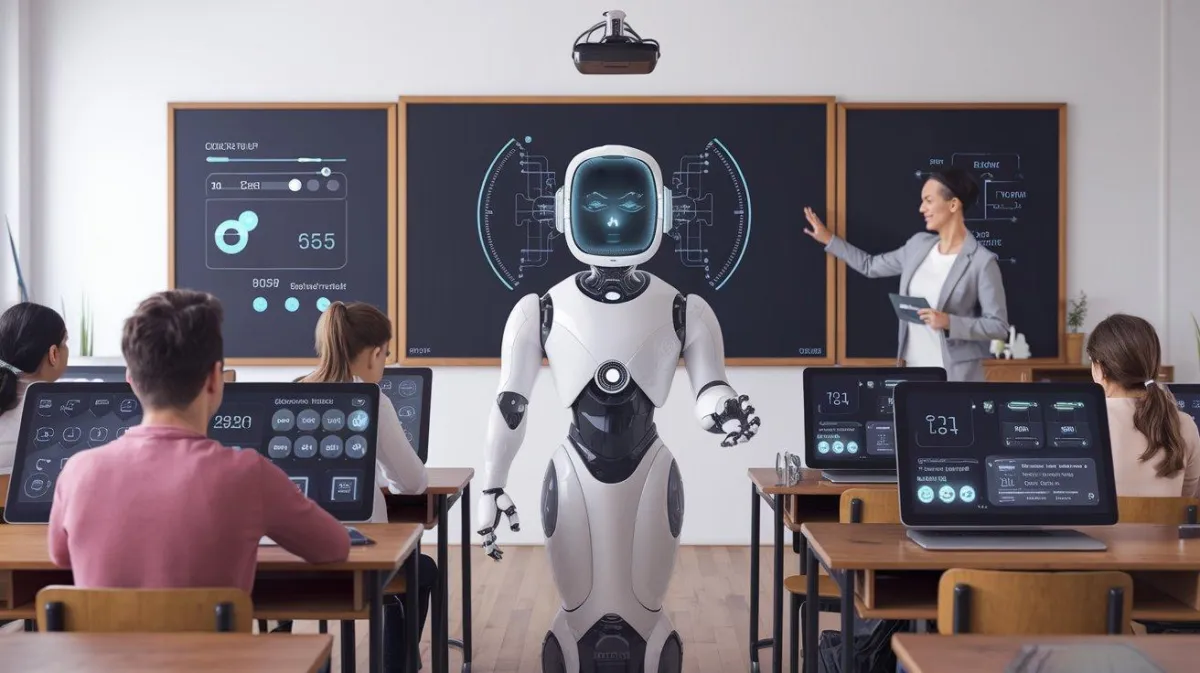 Voice AI and Remote Education: Engaging Students Virtually