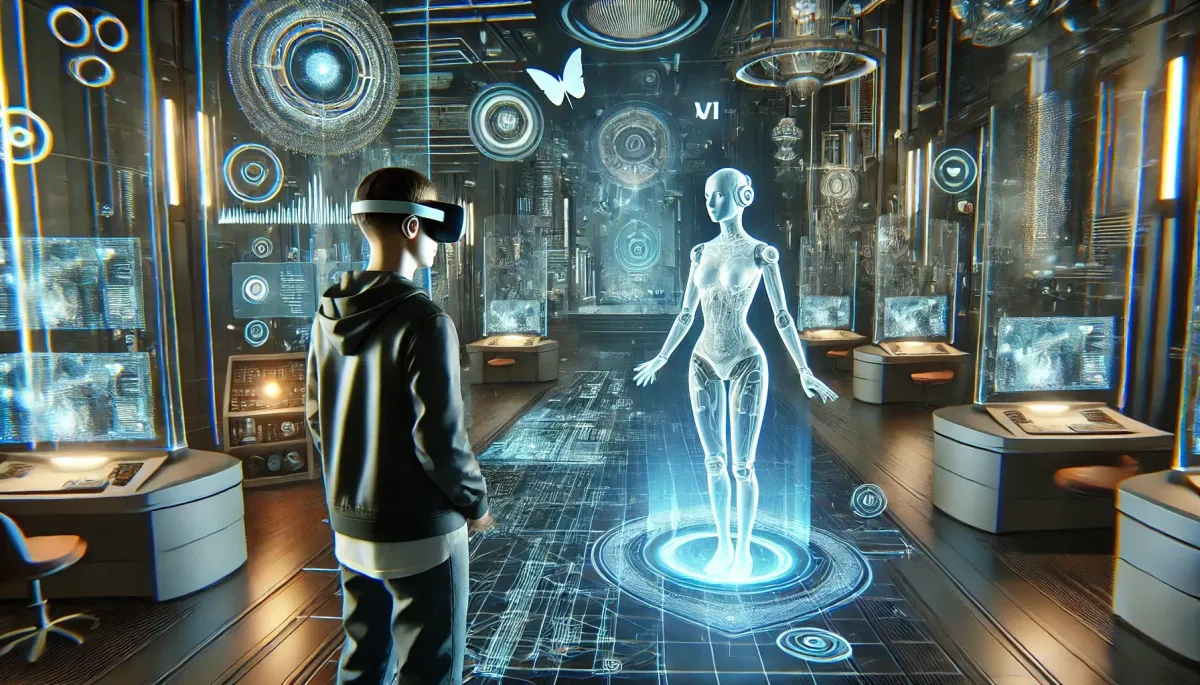 The Future of Voice AI in Virtual Reality: Creating Immersive Experiences