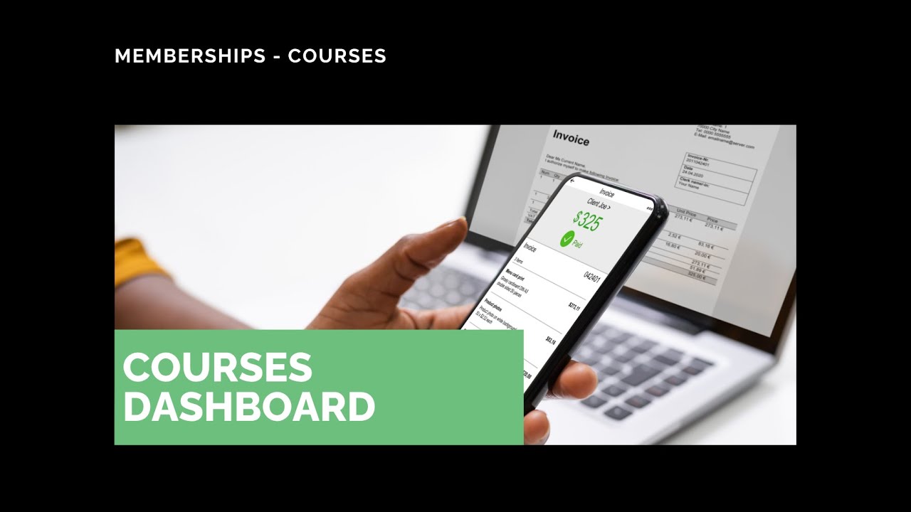 Courses Dashboard Update: Faster Insights and Key Metrics