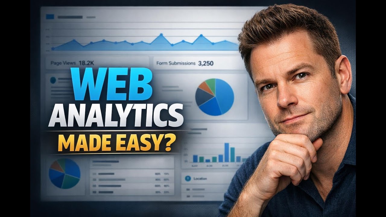 Track external traffic and form conversions in your CRM