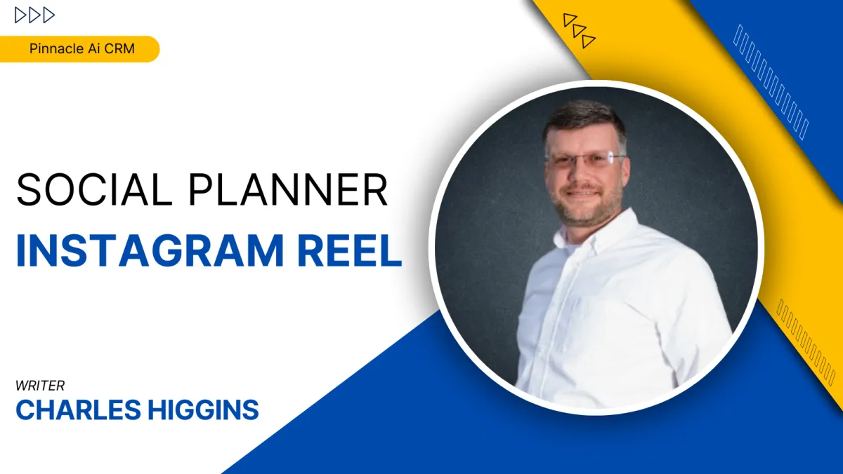 Schedule Instagram Reels with Pinnacle Ai's Innovative Social Planner