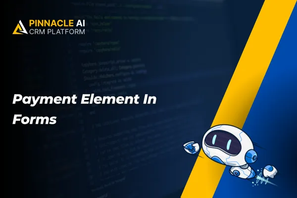 Payment Element In Forms