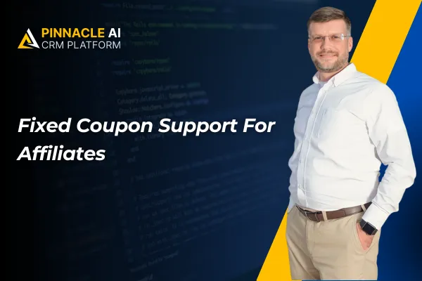 Fixed Coupon Support For Affiliates