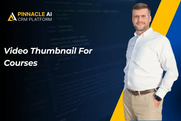 Video Thumbnail For Courses